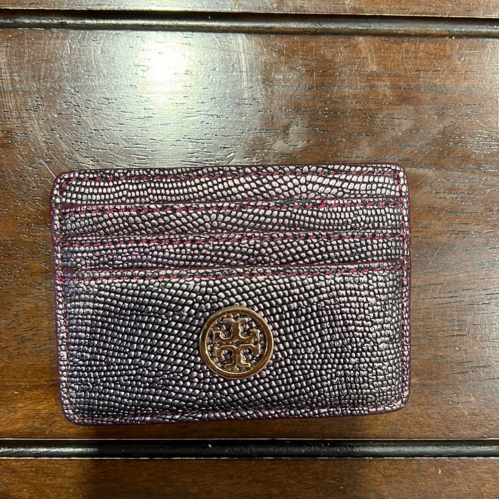 Tory Burch Card Case